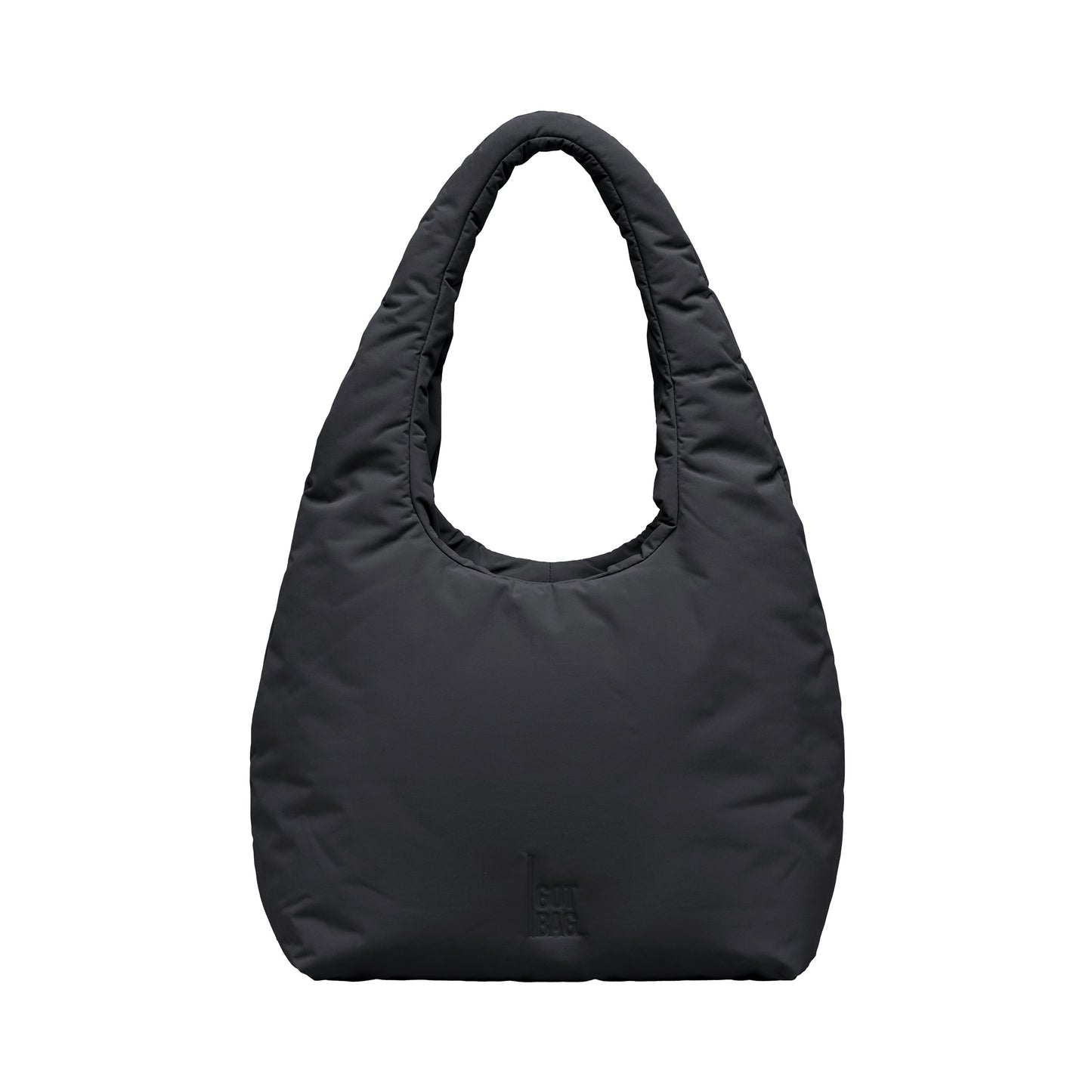 GOT BAG Cloud Shoulder Bag monochrome black