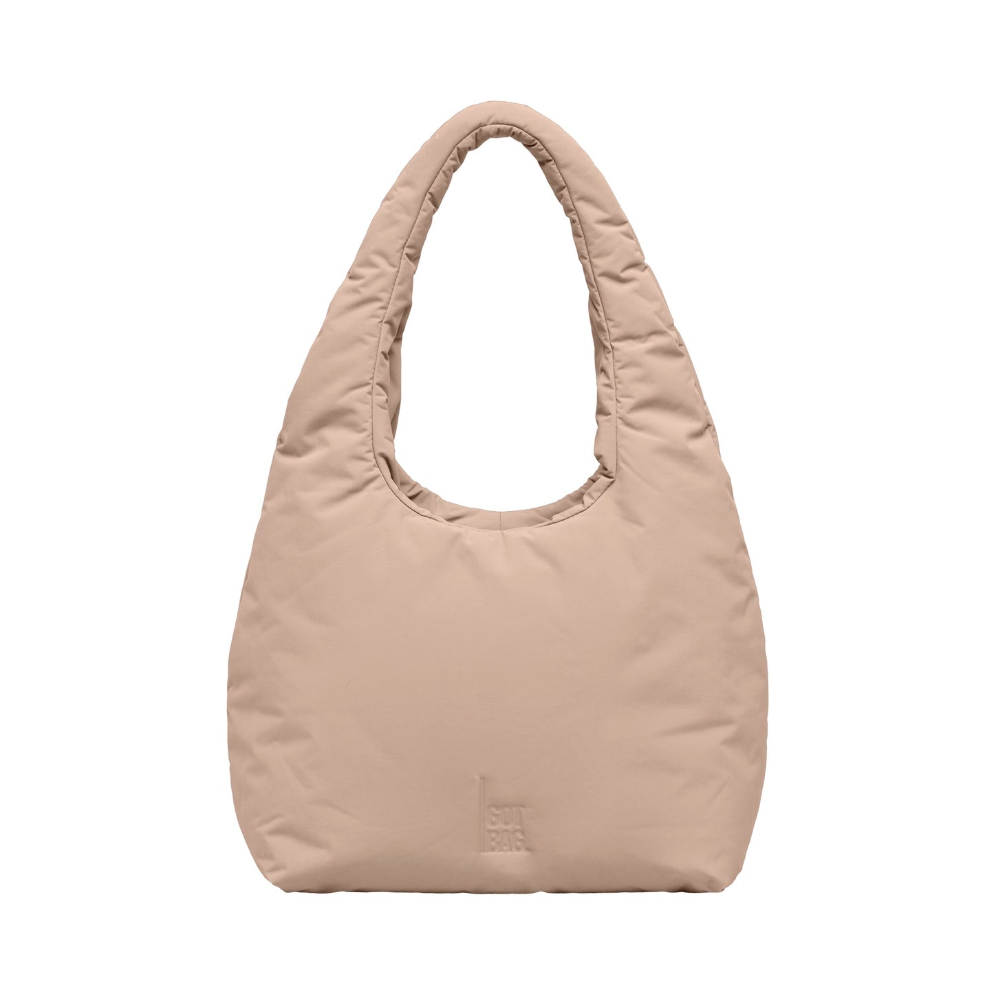 GOT BAG Cloud Shoulder Bag monochrome sandbar