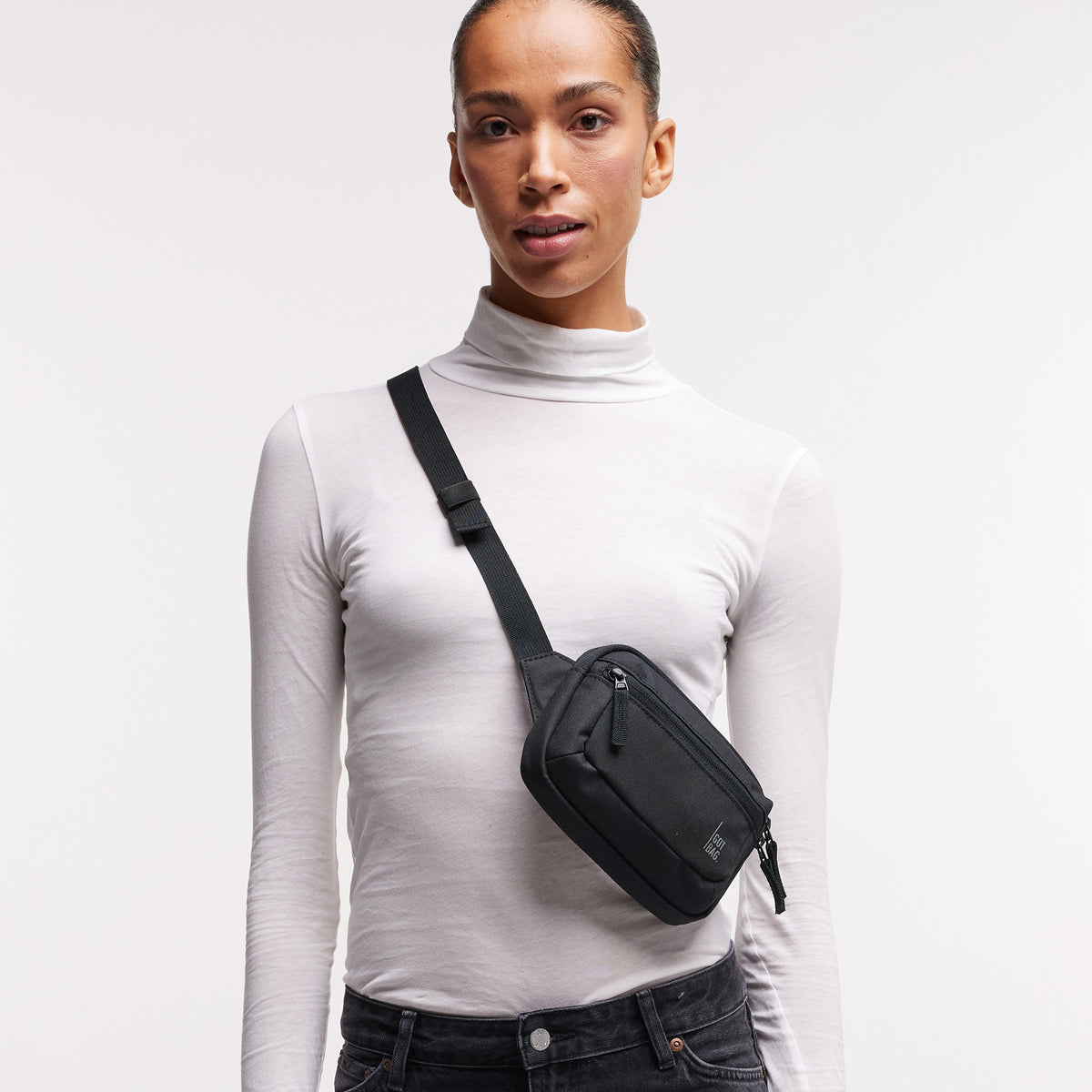GOT BAG Sling Bag small black