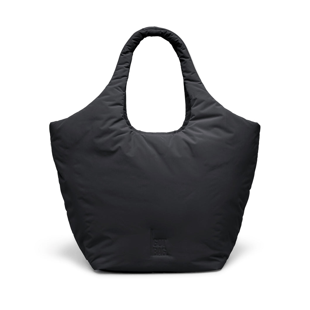 GOT BAG Cloud Tote Bag monochrome black