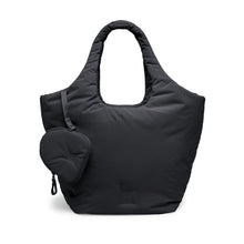 Lade das Bild in den Galerie-Viewer, GOT BAG Cloud Tote Bag monochrome black
