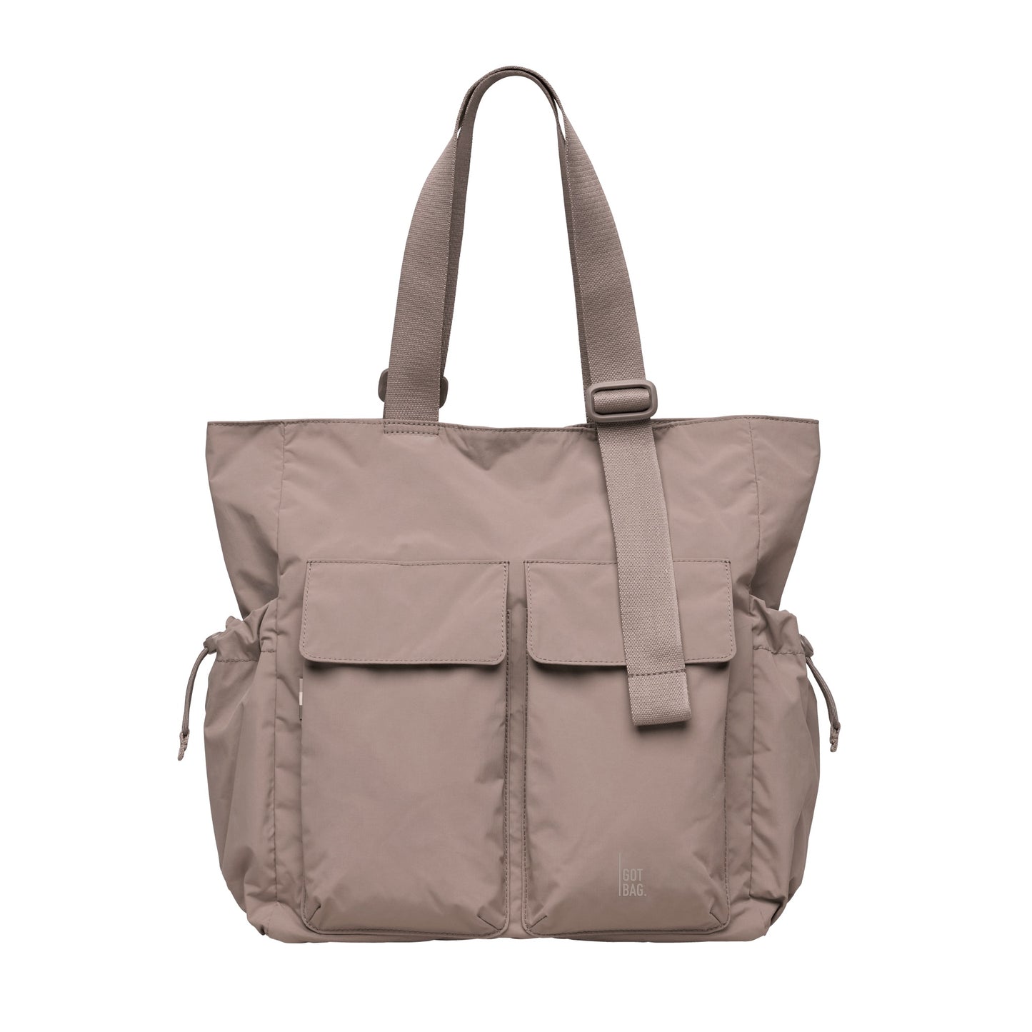 GOT BAG Tragetasche Mellow Tote Bag monochrome oyster