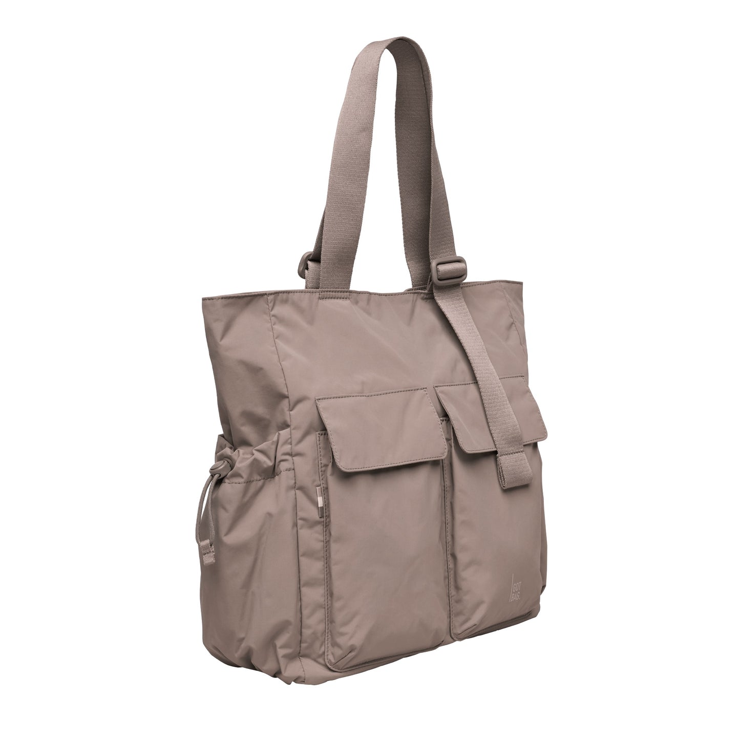 GOT BAG Tragetasche Mellow Tote Bag monochrome oyster