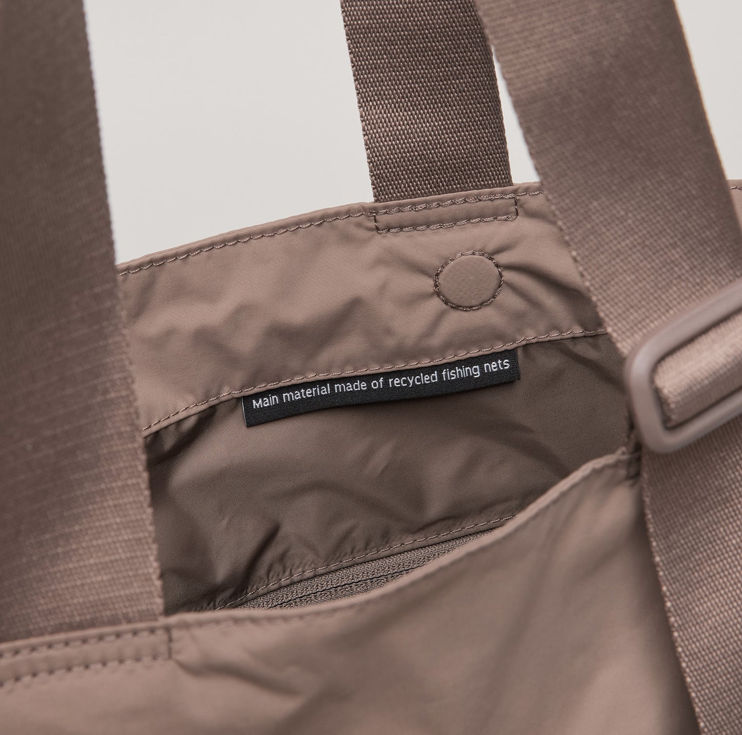 GOT BAG Tragetasche Mellow Tote Bag monochrome oyster