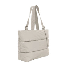 Lade das Bild in den Galerie-Viewer, GOT BAG Tragetasche Puffer Tote Bag monochrome scallop
