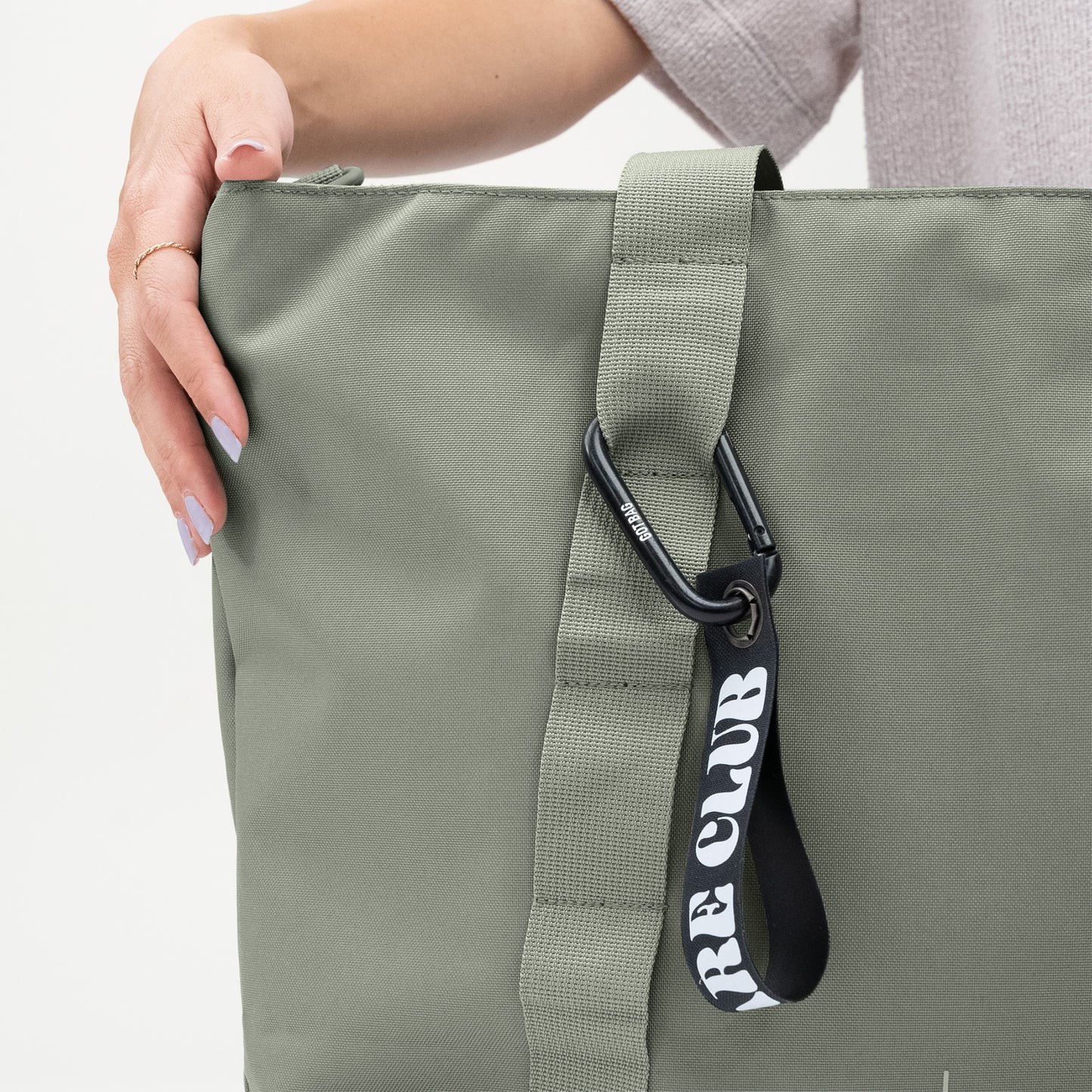 GOT BAG Tragetasche Tote Bag monochrome bass