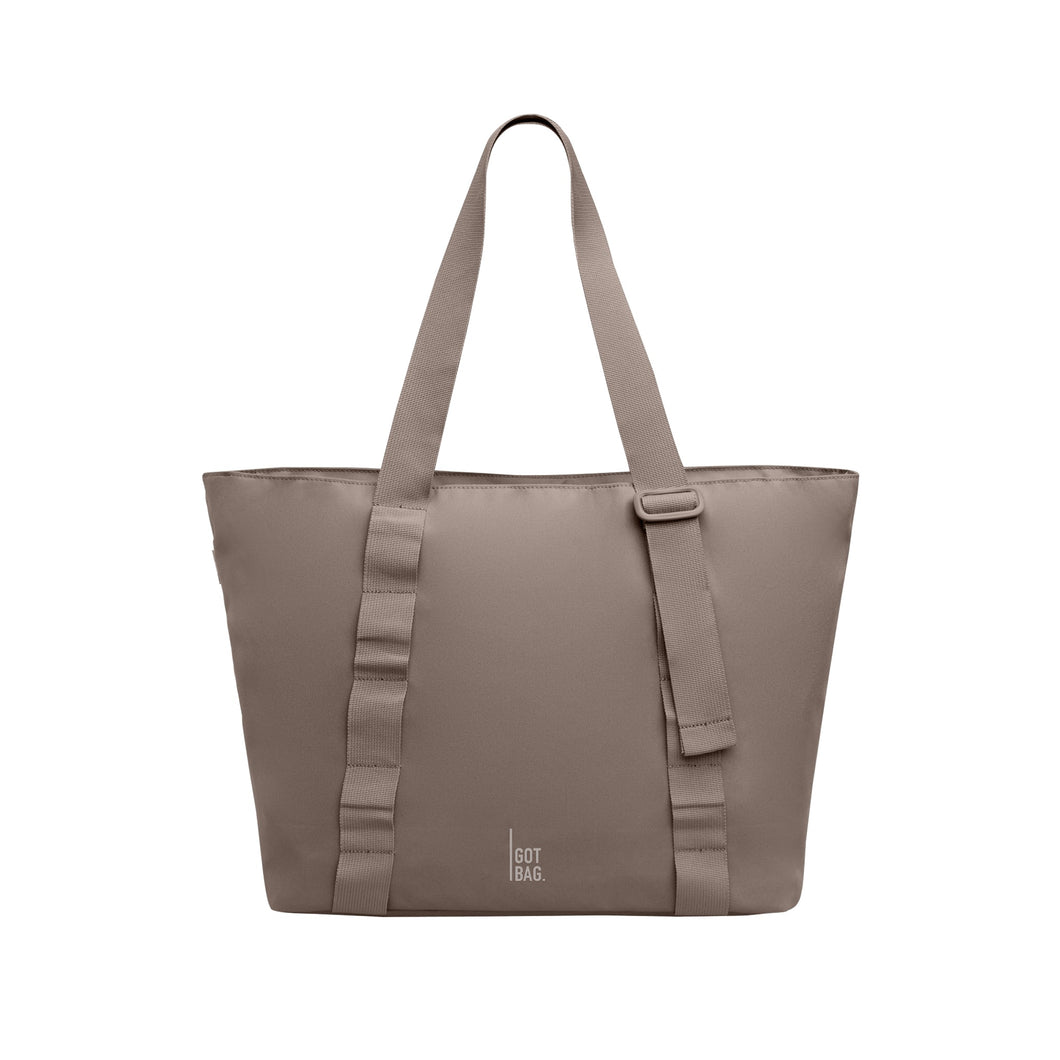 GOT BAG Tragetasche Tote Bag monochrome oyster