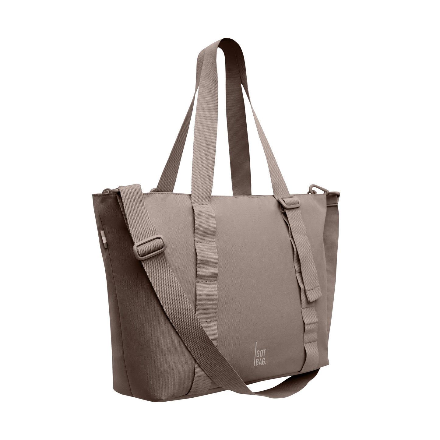 GOT BAG Tragetasche Tote Bag monochrome oyster