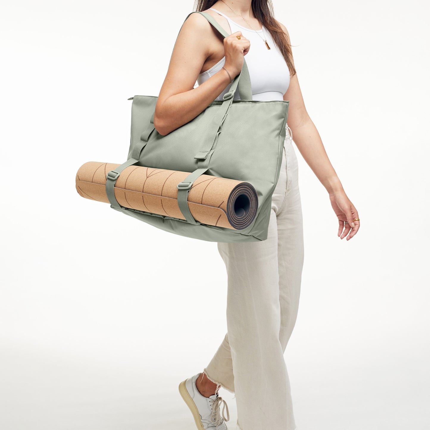 GOT BAG Tragetasche Tote Bag large monochrome bass