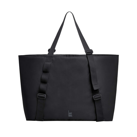 GOT BAG Tragetasche Tote Bag large monochrome black