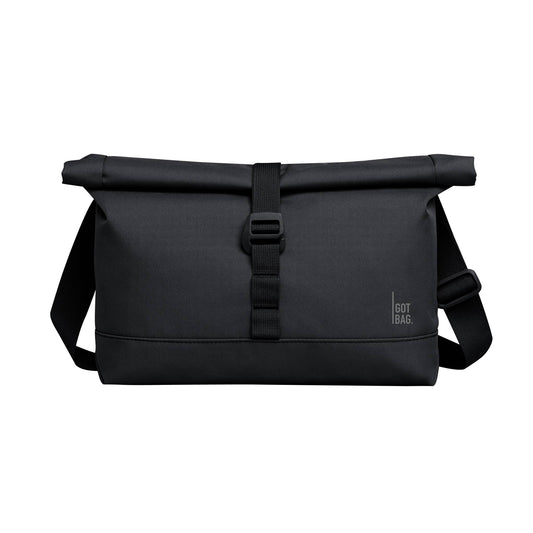 GOT BAG Messenger Bag monochrome black