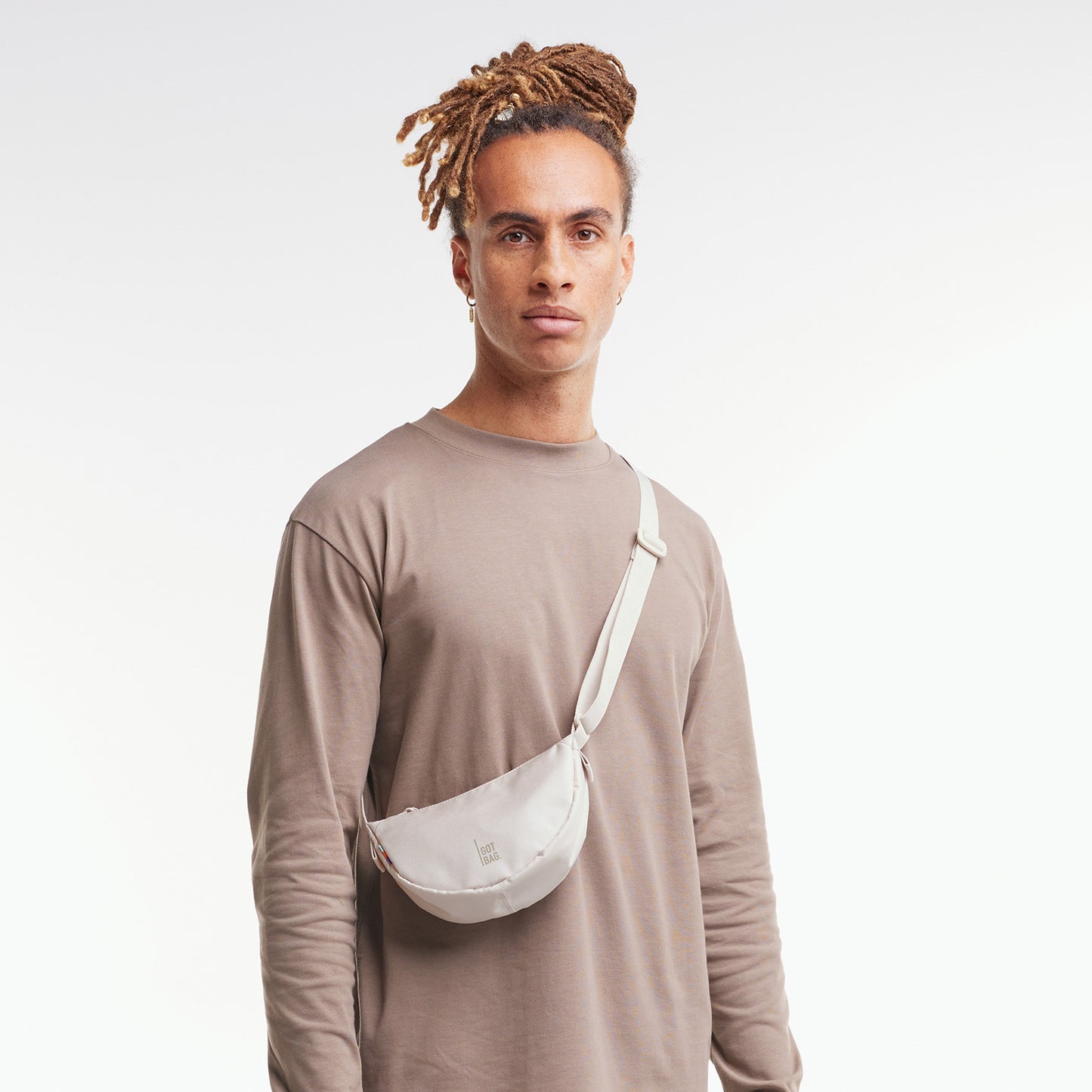 GOT BAG Umhängetasche Moon Bag Mini soft shell