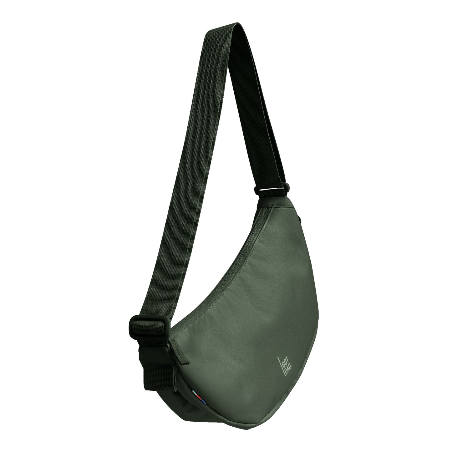 GOT BAG Umhängetasche Moon Bag small algae