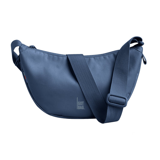 GOT BAG Umhängetasche Moon Bag small ocean blue