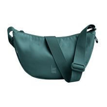 Lade das Bild in den Galerie-Viewer, GOT BAG Umhängetasche Moon Bag small monochrome sea teal
