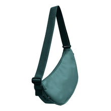 Lade das Bild in den Galerie-Viewer, GOT BAG Umhängetasche Moon Bag small monochrome sea teal
