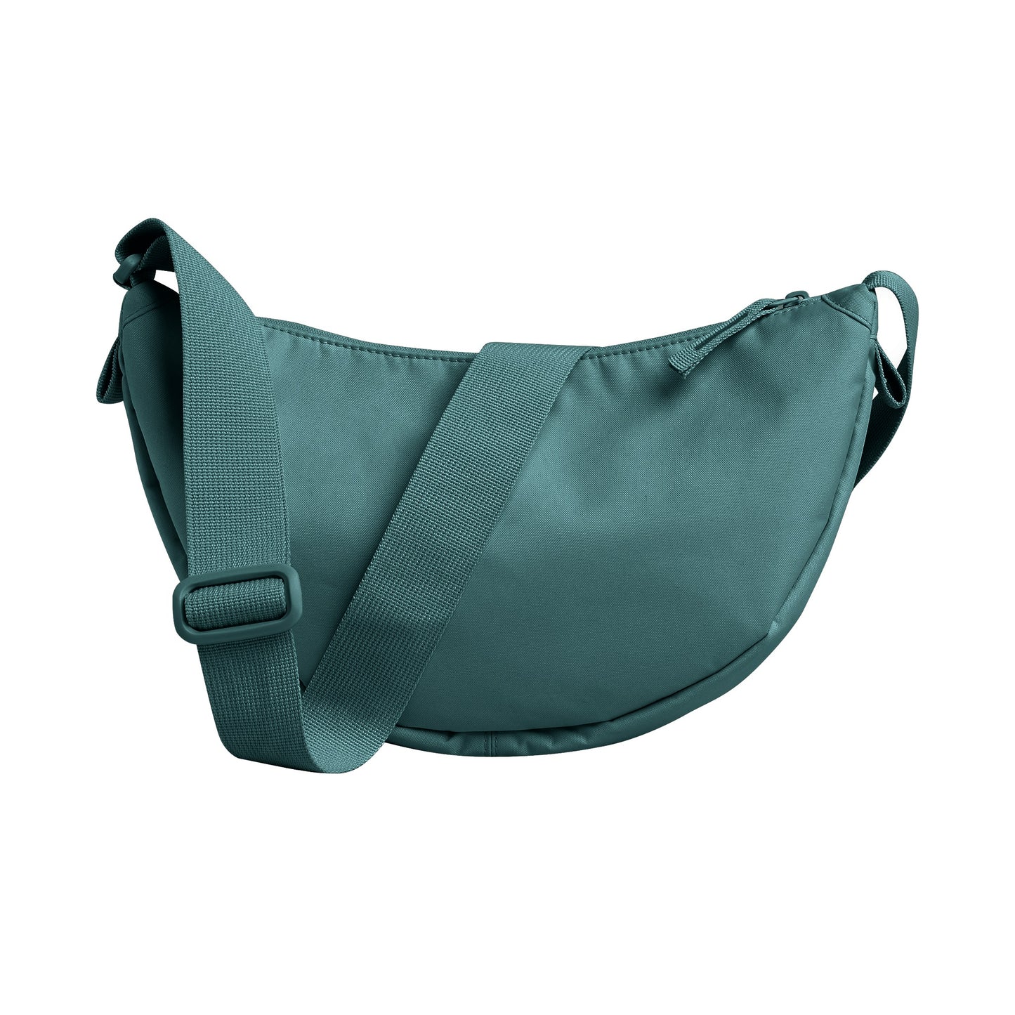 GOT BAG Umhängetasche Moon Bag small monochrome sea teal
