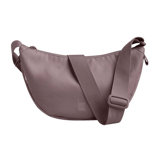 GOT BAG Umhängetasche Moon Bag small monochrome sepia