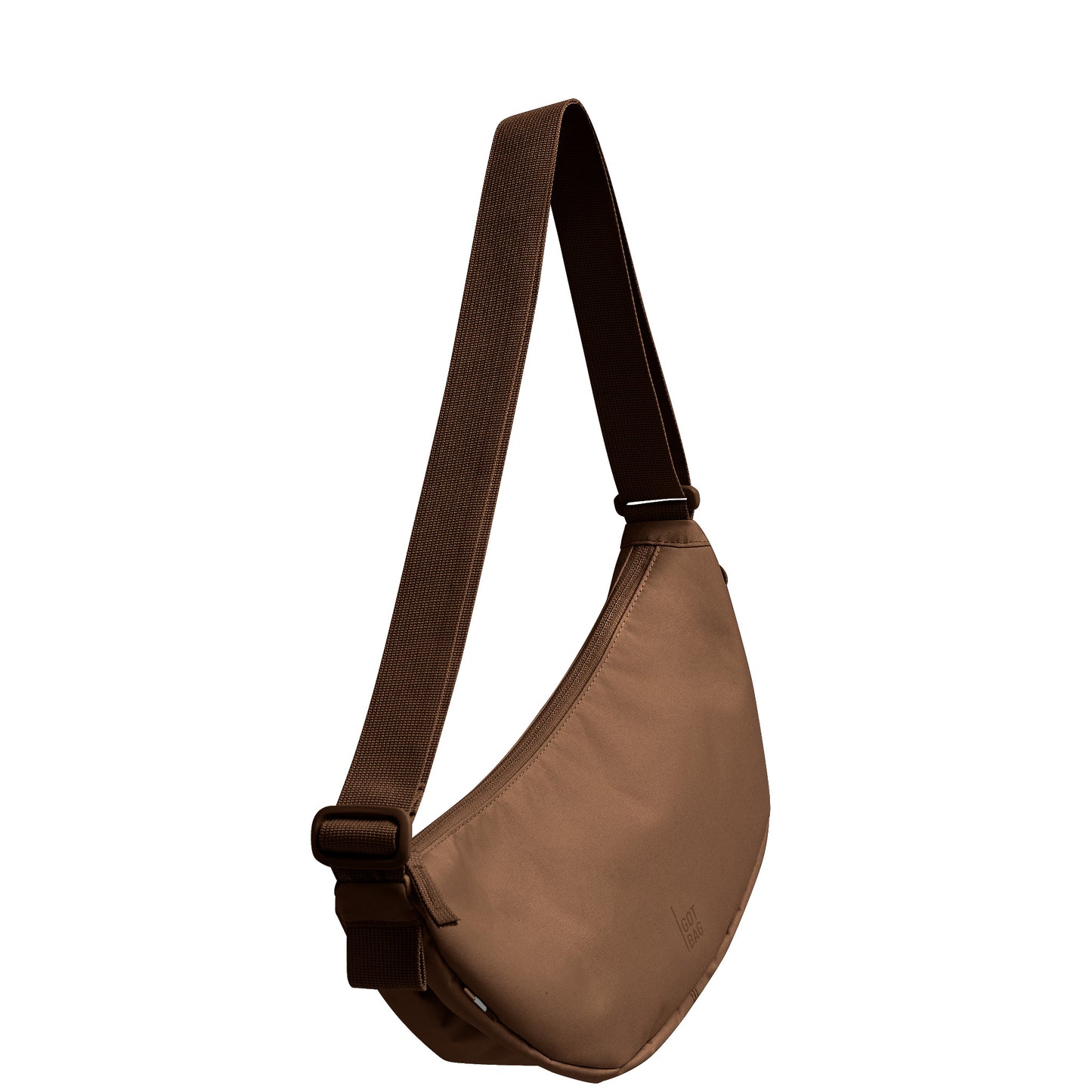 GOT BAG Umhängetasche Moon Bag small monochrome trench