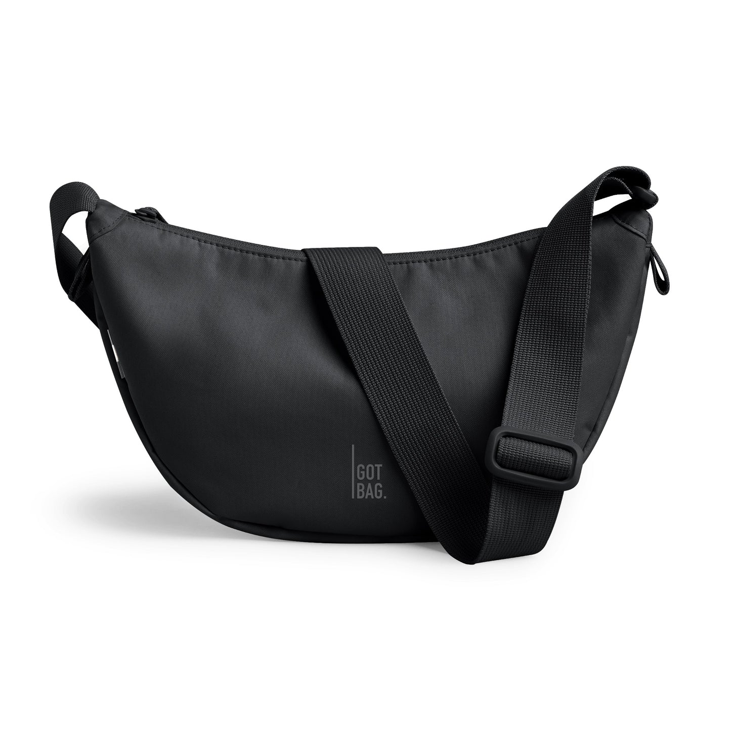 GOT BAG Moon Bag small monochrome black