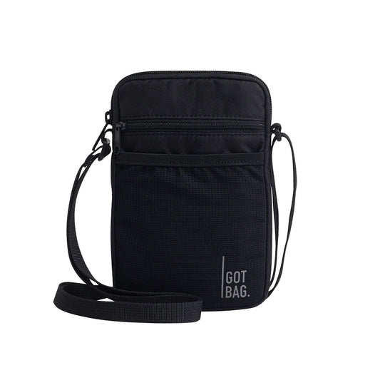 GOT BAG Umhängetasche Nano Bag black