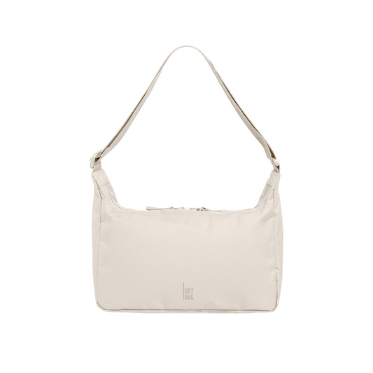 GOT BAG Square Bag small monochrome soft shell
