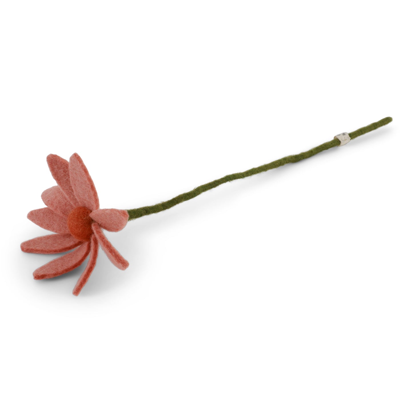 Gry & Sif Filzblume Cosmea pfirsichfarben