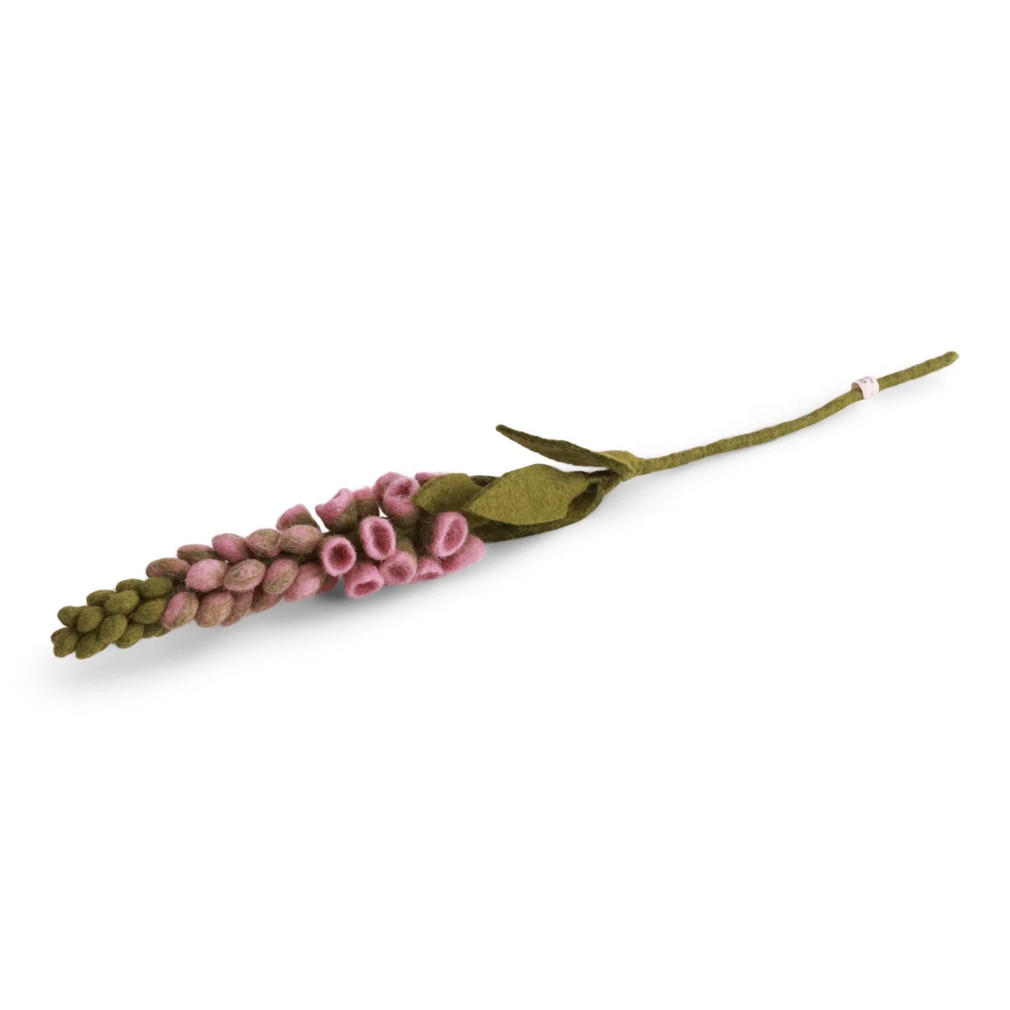 Gry & Sif Filzblume Fingerhut hellrosa