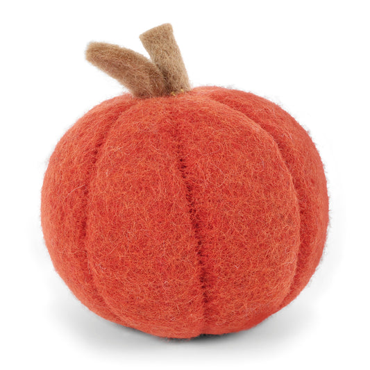 Gry & Sif Kürbis orange Ø 10 cm