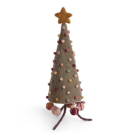 Gry & Sif Weihnachtsbaum mit Geschenken