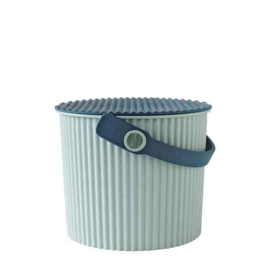 Hachiman Omnioutil Eimer Scandinavian blau 4 Liter
