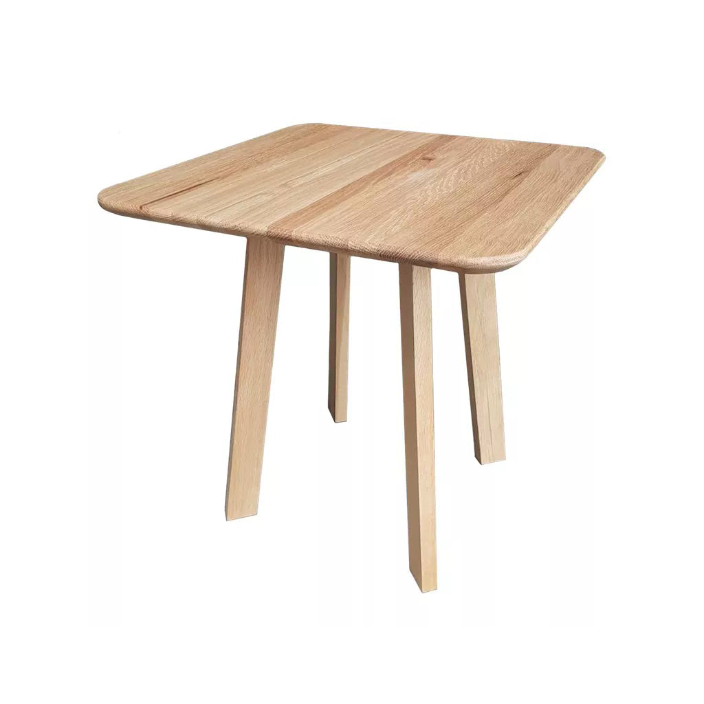 Home Delight Beistelltisch Eiche 45x45x45 cm