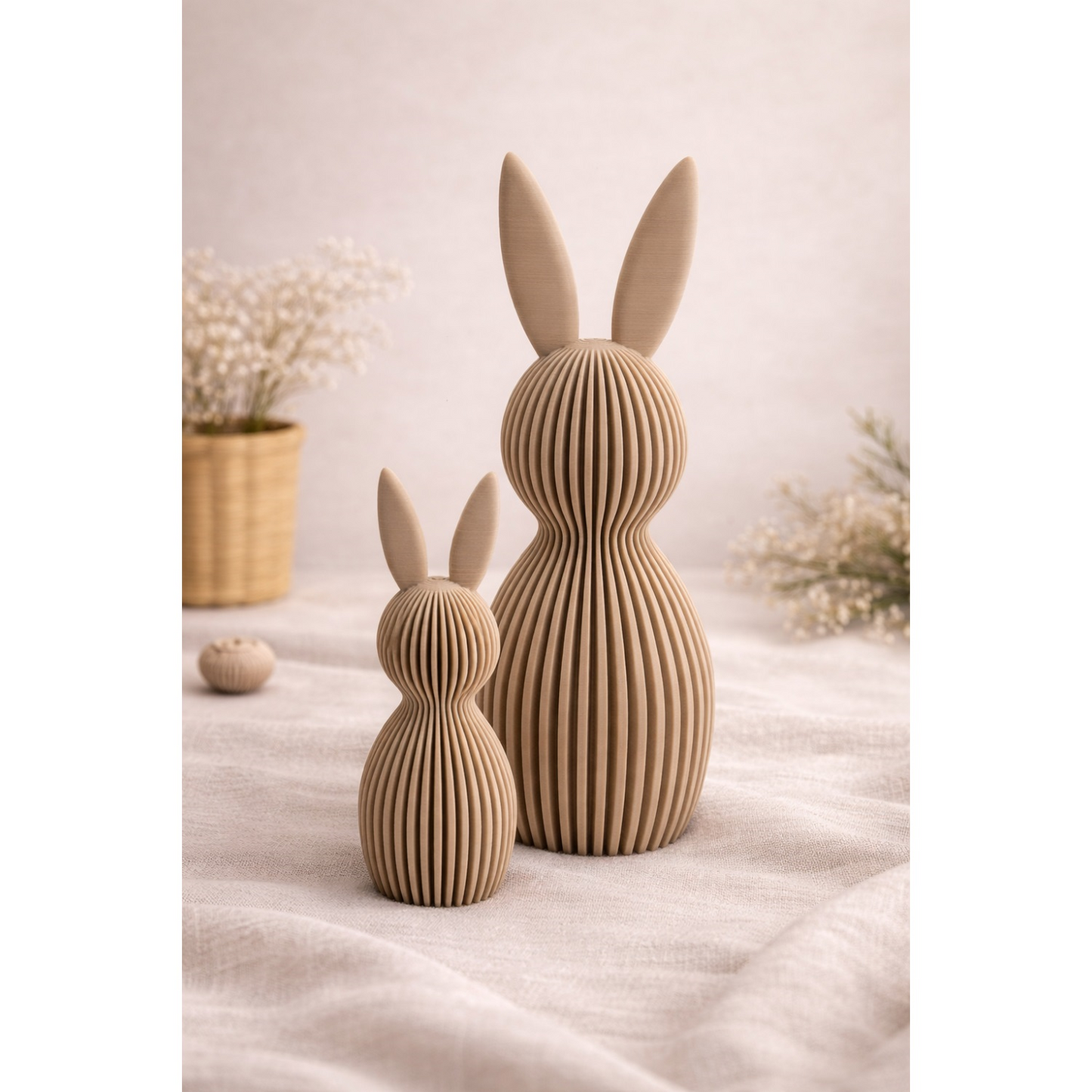 Home Interior by Sundesigns Hase modern XL elfenbein