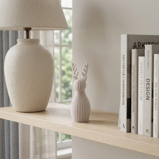 Home Interior by Sundesigns Rentier modern S elfenbein