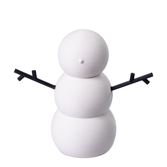 Home Interior by Sundesigns Schneemann minimalistisch M