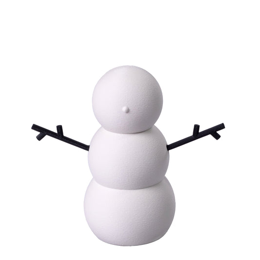 Home Interior by Sundesigns Schneemann minimalistisch S