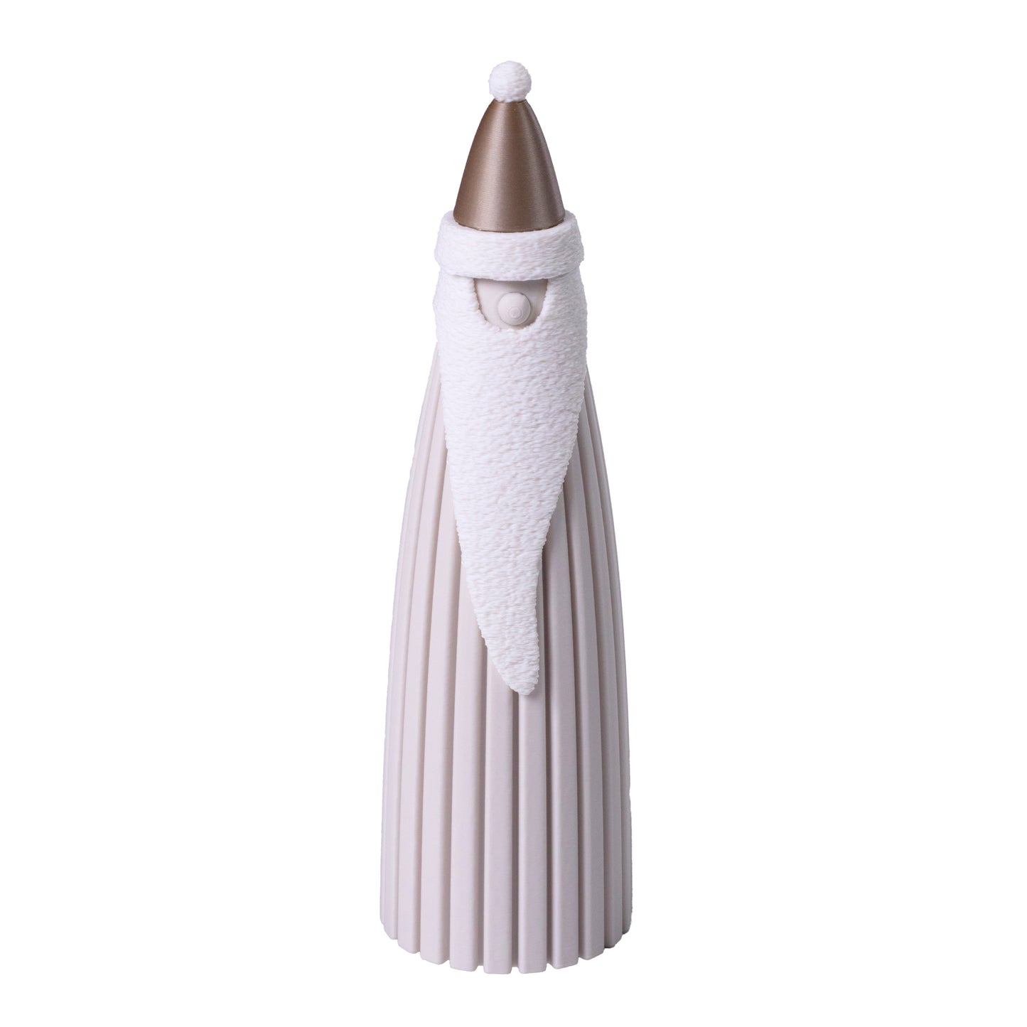 Home Interior by Sundesigns Weihnachtsmann modern S elfenbein/bronze