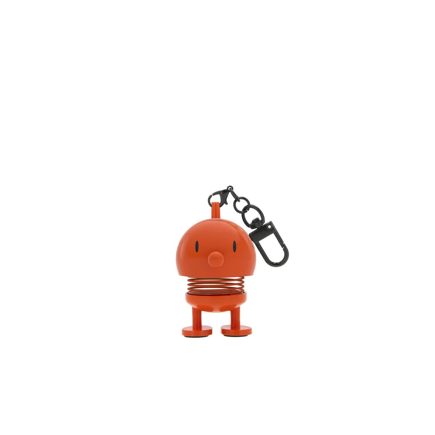 Hoptimist Design Dekofigur Bag Charm orange