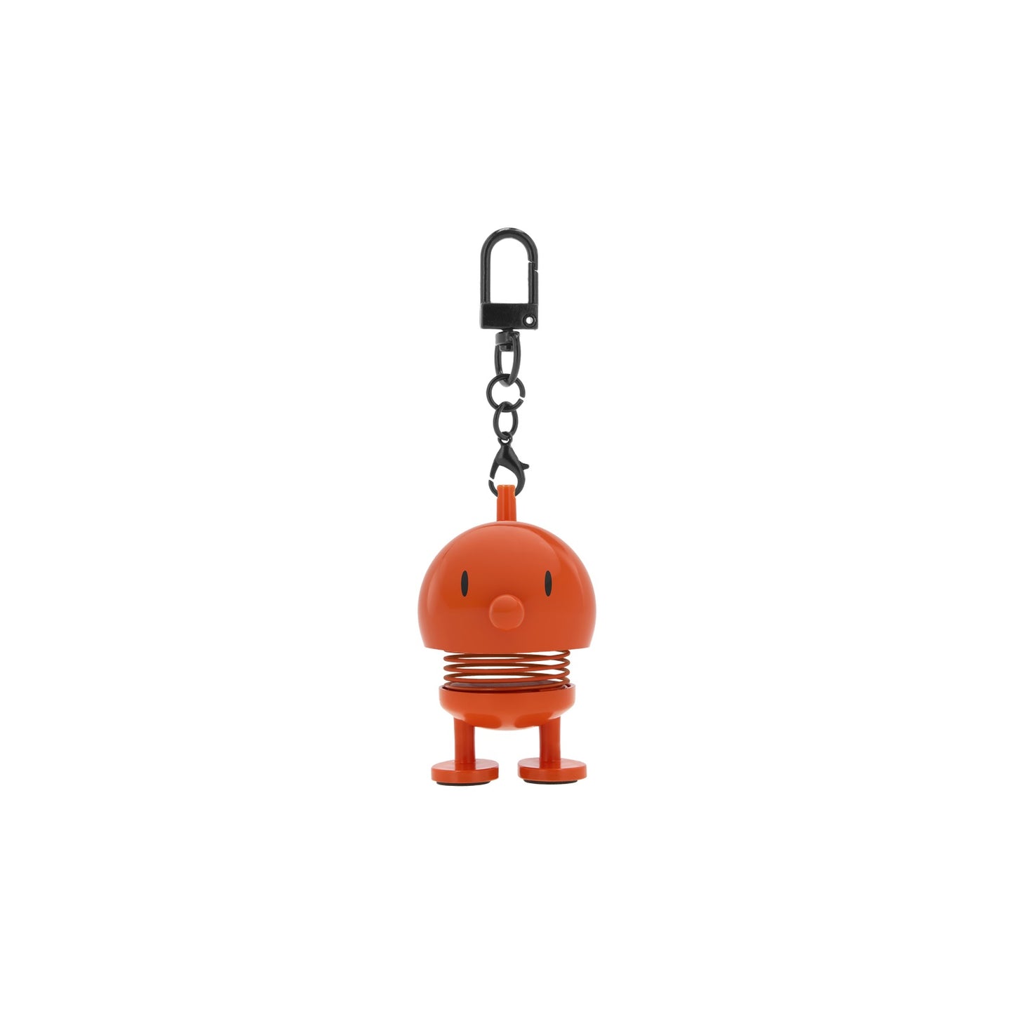 Hoptimist Design Dekofigur Bag Charm orange