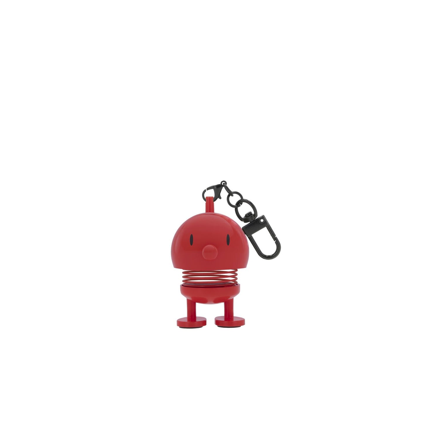 Hoptimist Design Dekofigur Bag Charm red