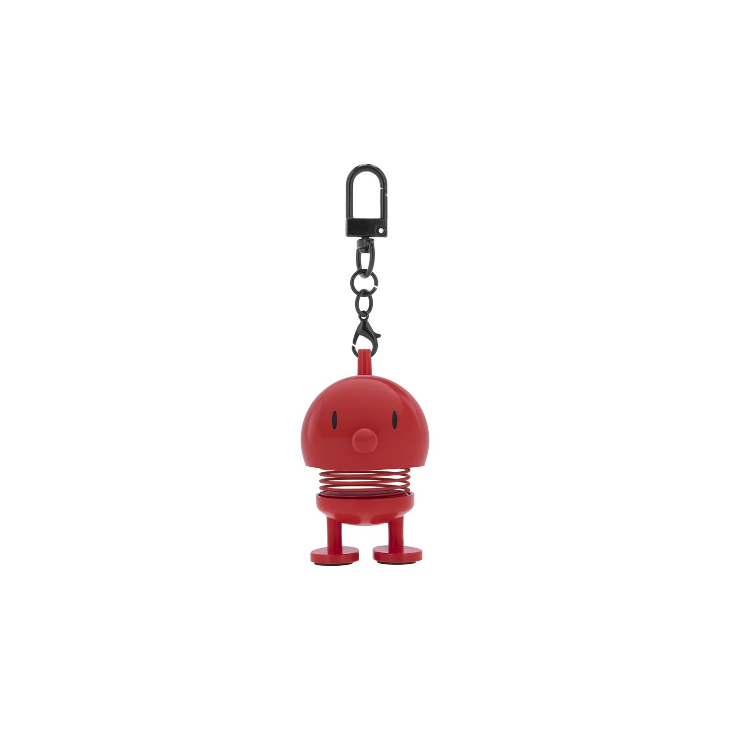 Hoptimist Design Dekofigur Bag Charm red