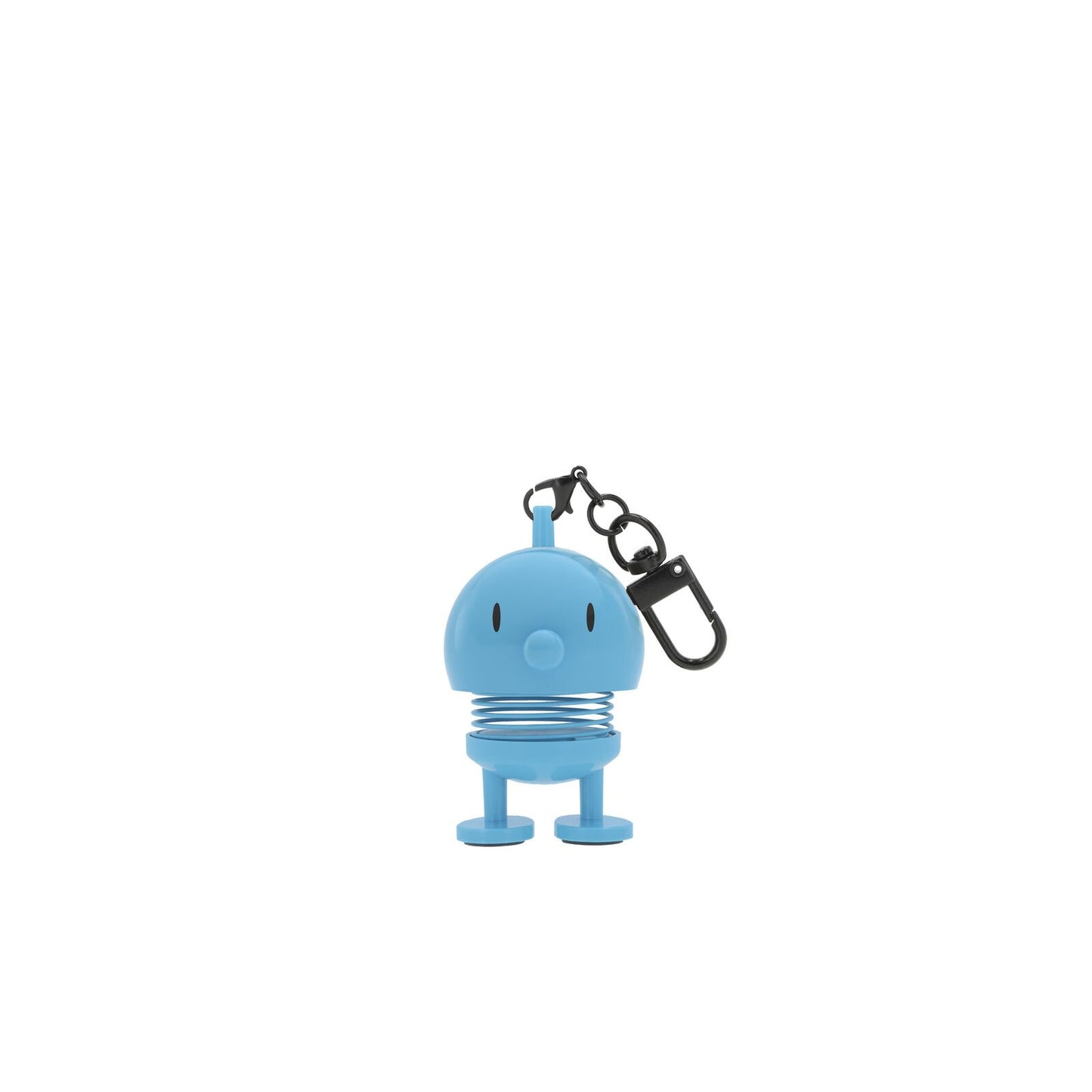 Hoptimist Design Dekofigur Bag Charm turquoise