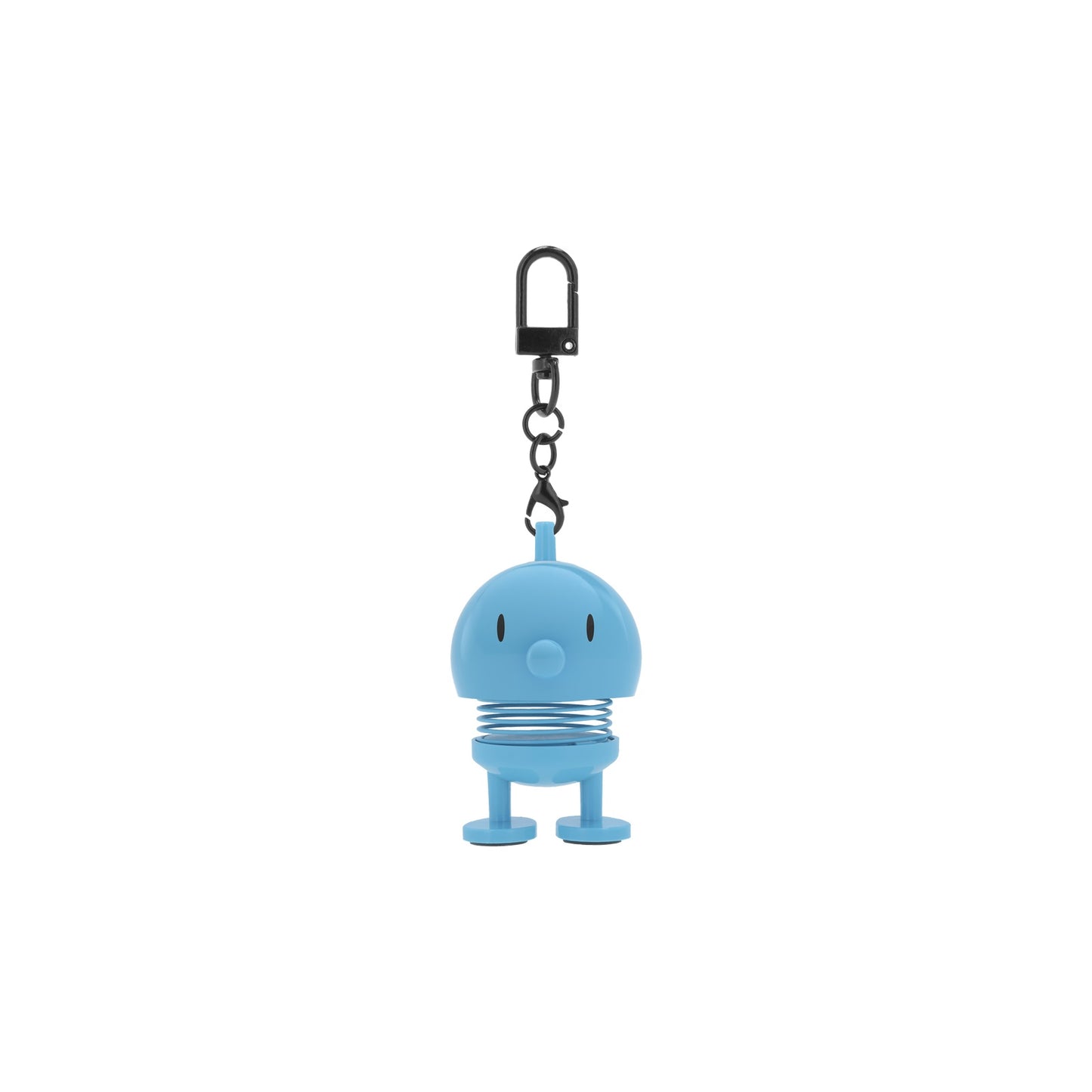 Hoptimist Design Dekofigur Bag Charm turquoise