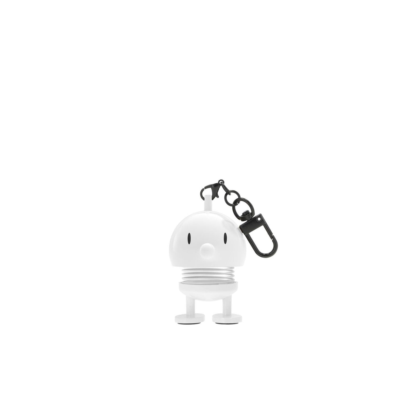 Hoptimist Design Dekofigur Bag Charm white