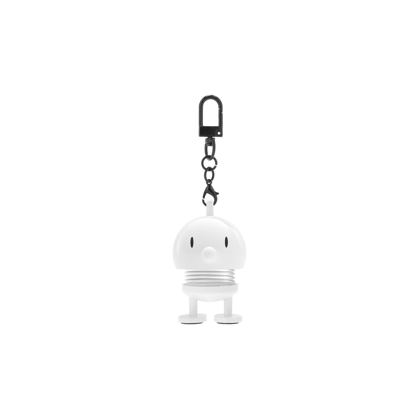 Hoptimist Design Dekofigur Bag Charm white