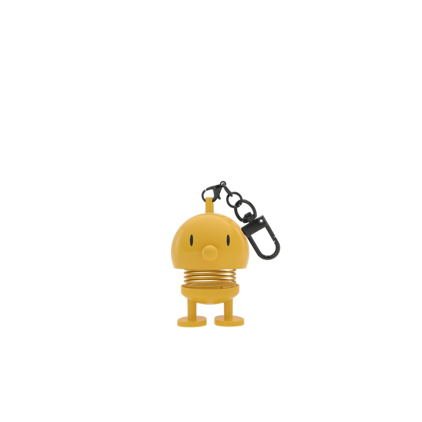 Hoptimist Design Dekofigur Bag Charm yellow