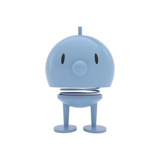 Hoptimist Design Dekofigur Bumble L light blue