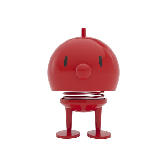 Hoptimist Design Dekofigur Bumble L red