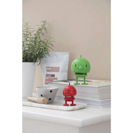 Hoptimist Design Dekofigur Bumble M green