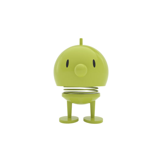 Hoptimist Design Dekofigur Bumble M lime